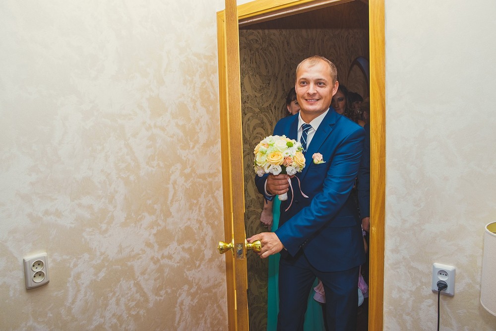 [Свадьба] Алимжан и Люция 